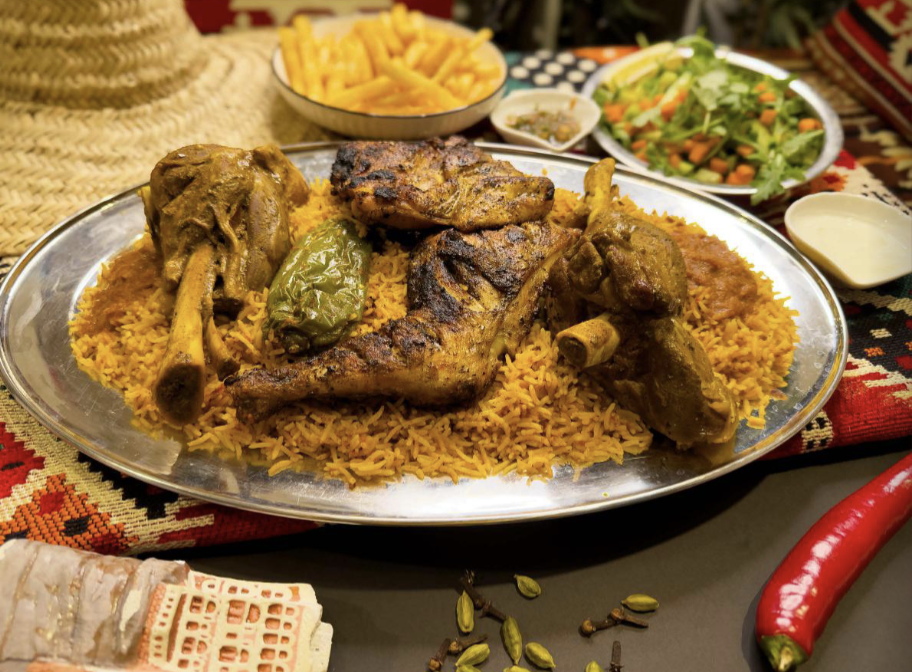 Mazbi Restaurant 1